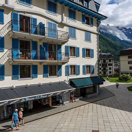 Apartment Balmat - Chamonix All Year Dış mekan fotoğraf