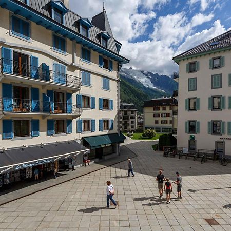 Apartment Balmat - Chamonix All Year Dış mekan fotoğraf