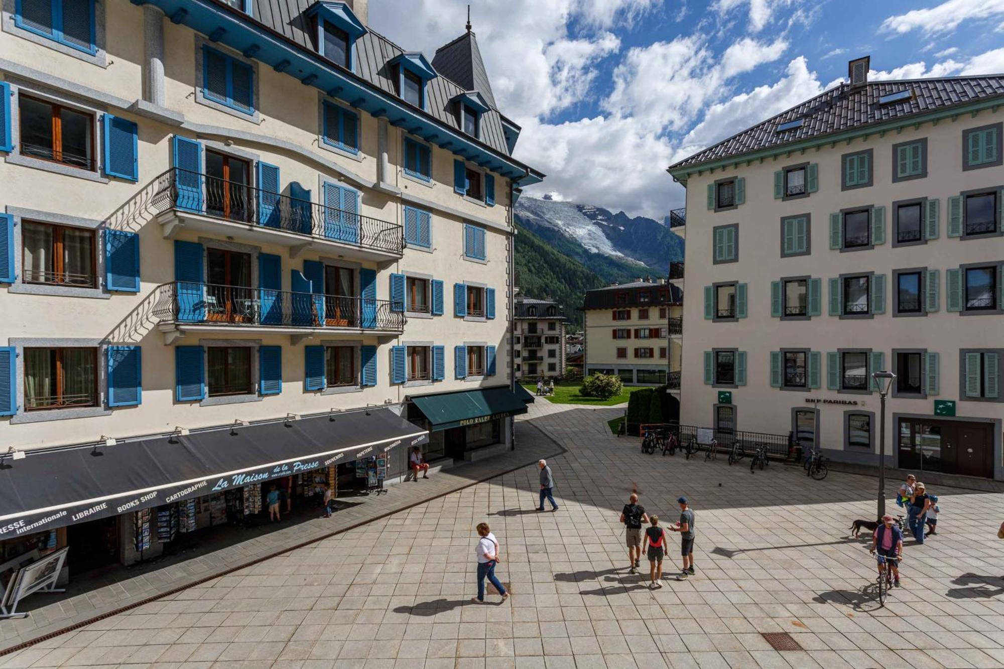 Apartment Balmat - Chamonix All Year Dış mekan fotoğraf