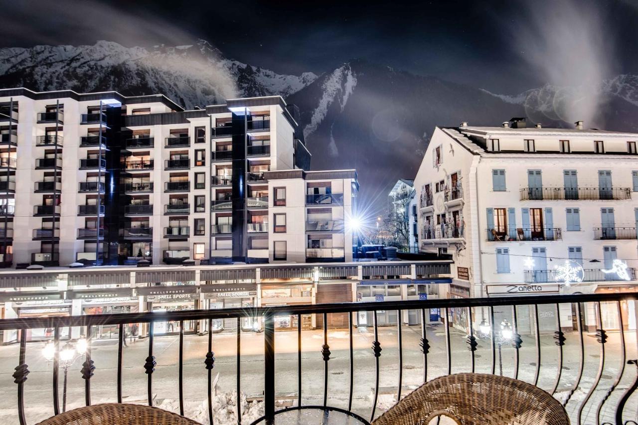 Apartment Balmat - Chamonix All Year Dış mekan fotoğraf