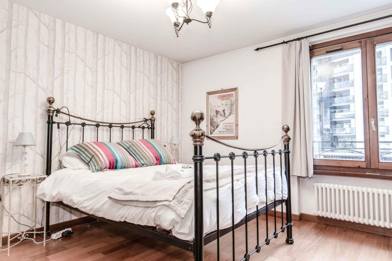 Apartment Balmat - Chamonix All Year Dış mekan fotoğraf