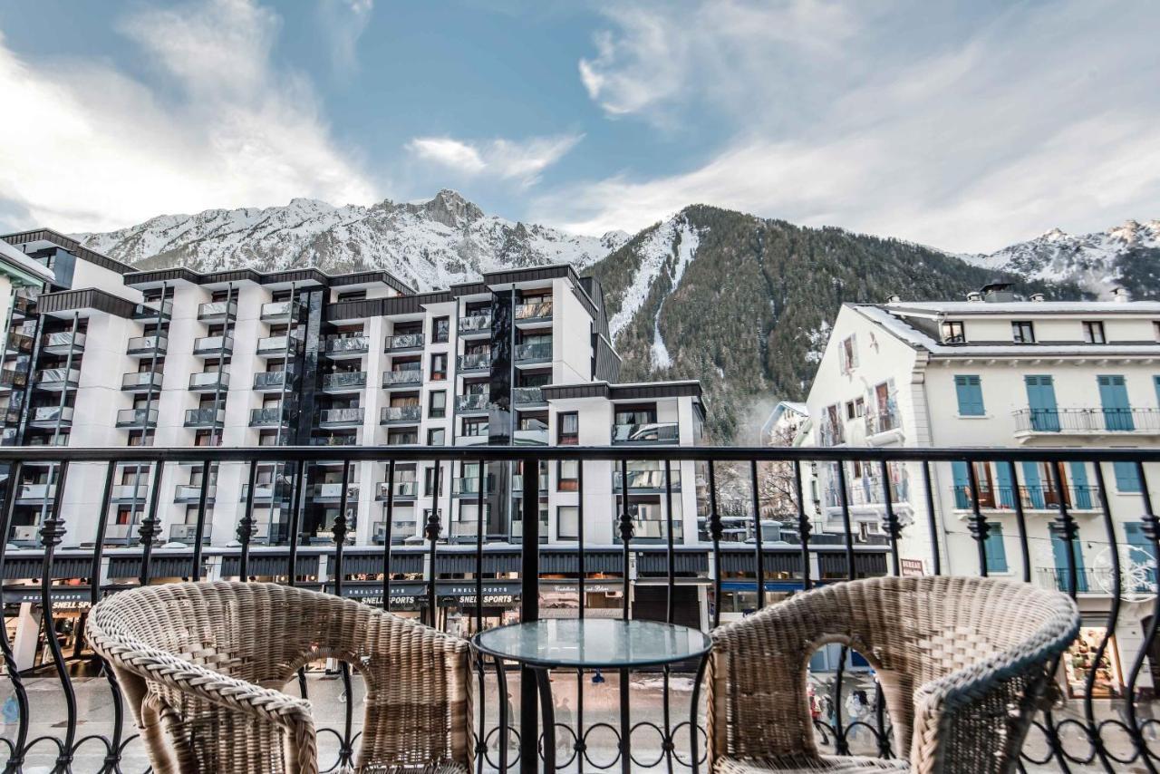 Apartment Balmat - Chamonix All Year Dış mekan fotoğraf