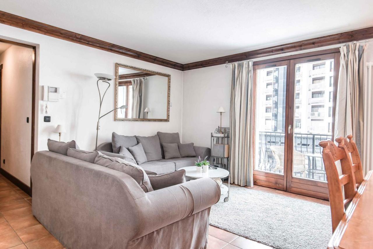 Apartment Balmat - Chamonix All Year Dış mekan fotoğraf