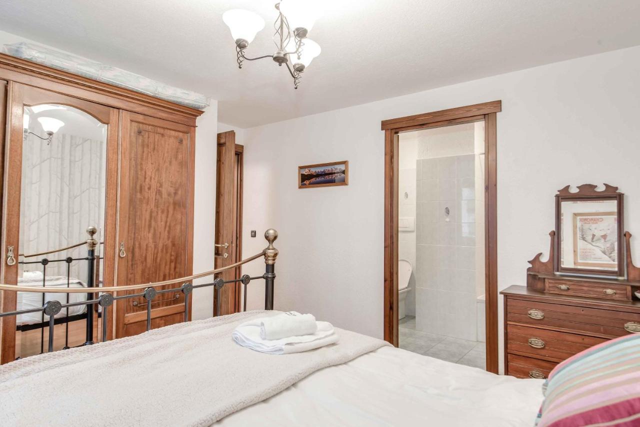 Apartment Balmat - Chamonix All Year Dış mekan fotoğraf