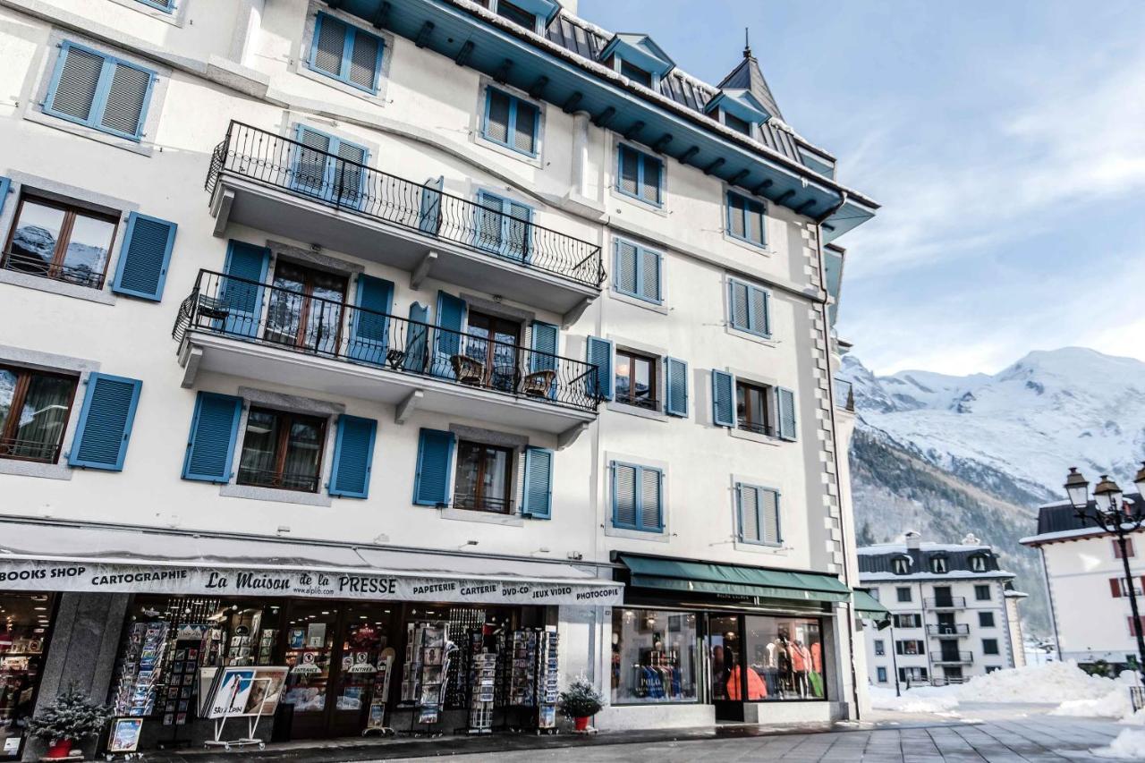 Apartment Balmat - Chamonix All Year Dış mekan fotoğraf