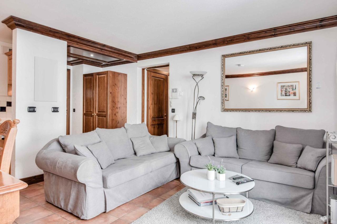 Apartment Balmat - Chamonix All Year Dış mekan fotoğraf