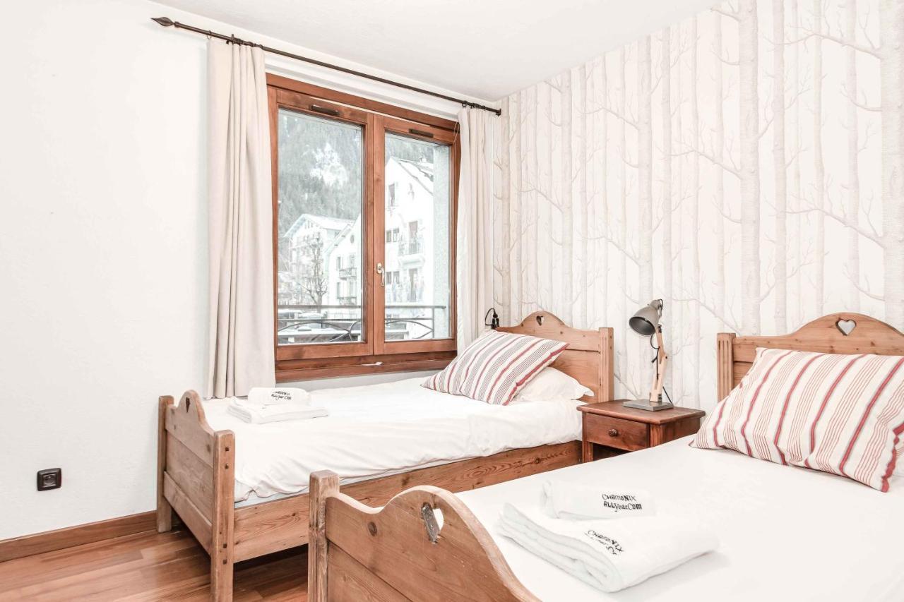Apartment Balmat - Chamonix All Year Dış mekan fotoğraf