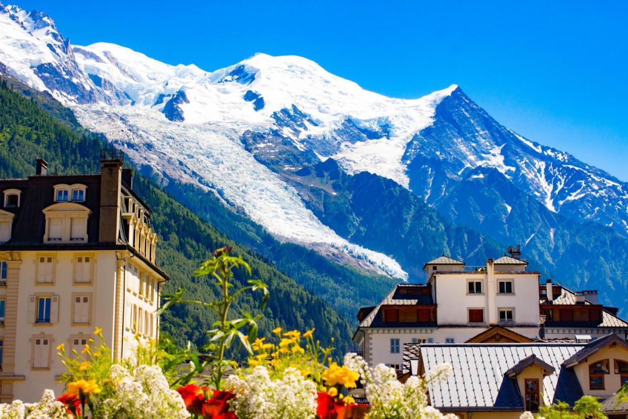 Apartment Balmat - Chamonix All Year Dış mekan fotoğraf