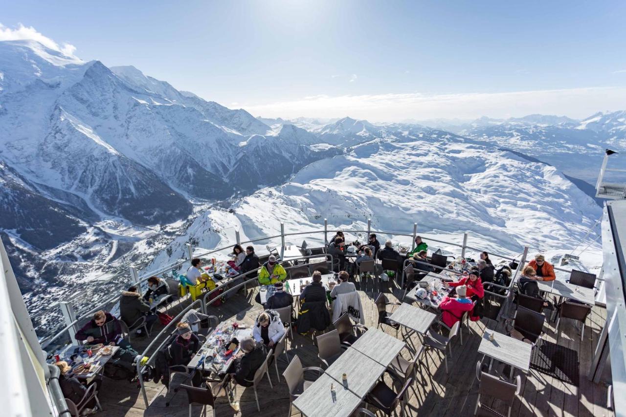 Apartment Balmat - Chamonix All Year Dış mekan fotoğraf